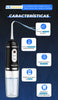 NuvoraClean™ – Irrigador Bucal Inteligente + GRATIS 4 Boquillas intercambiables